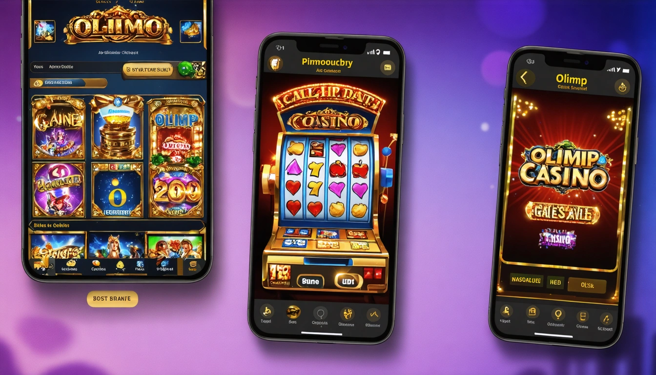 games Olimp Casino