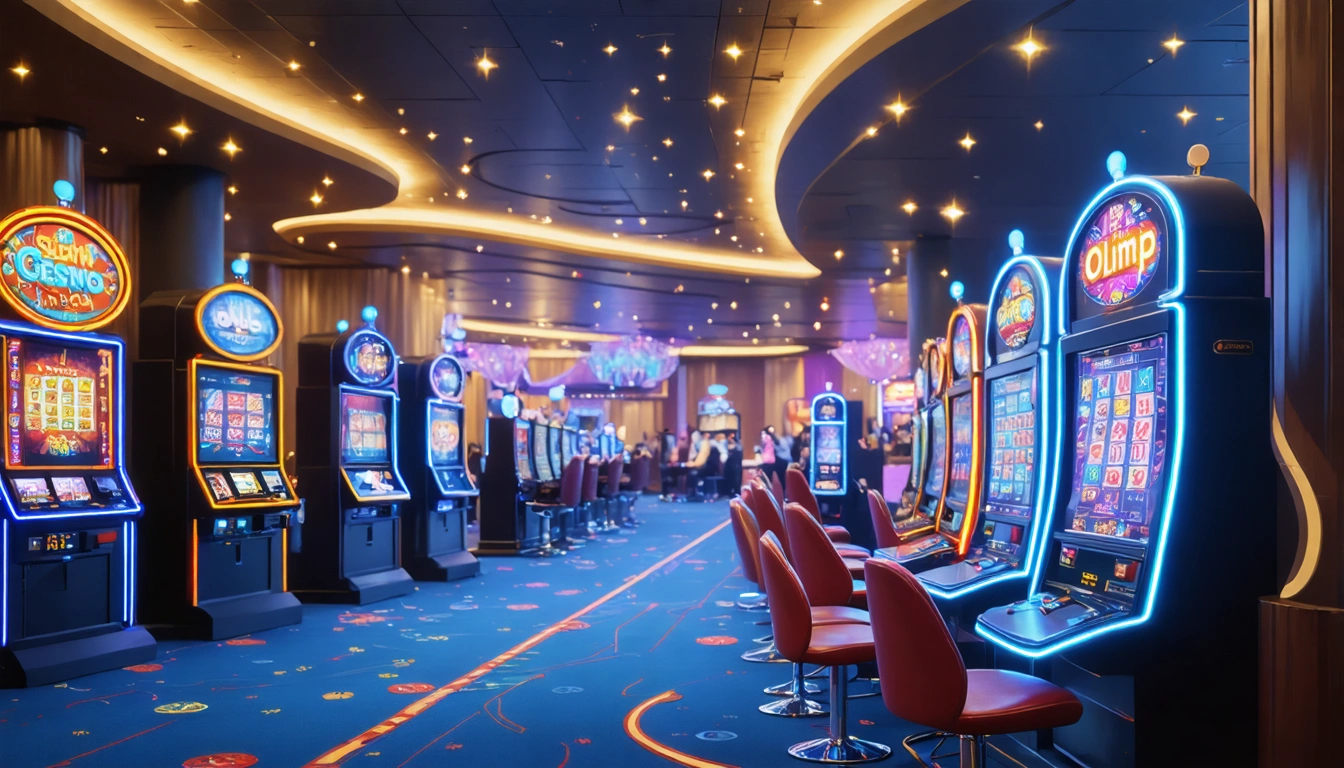 games Olimp Casino