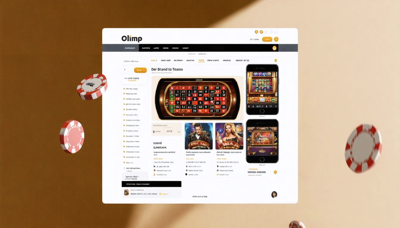 how to play Olimp Casino