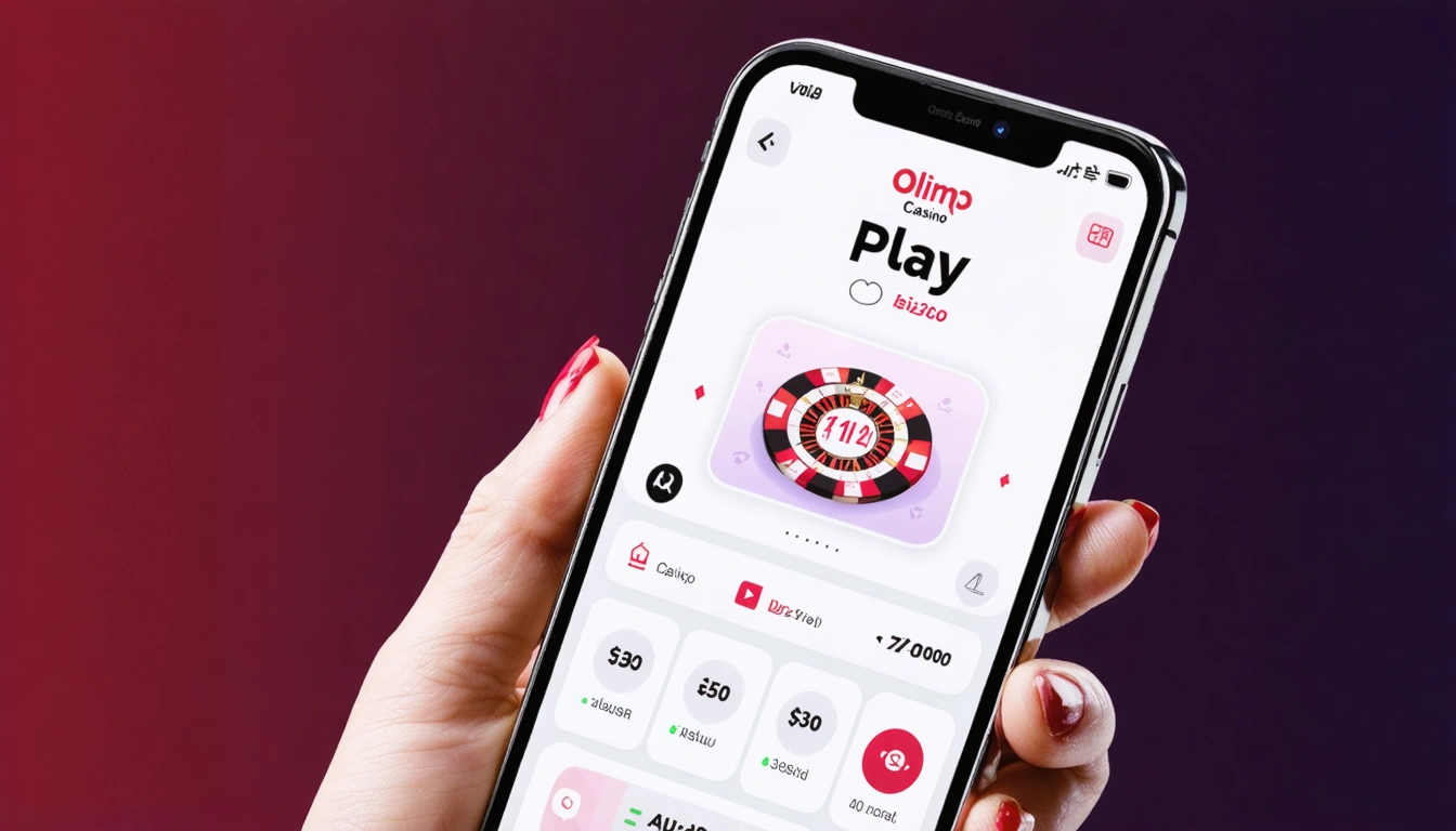 how to play Olimp Casino