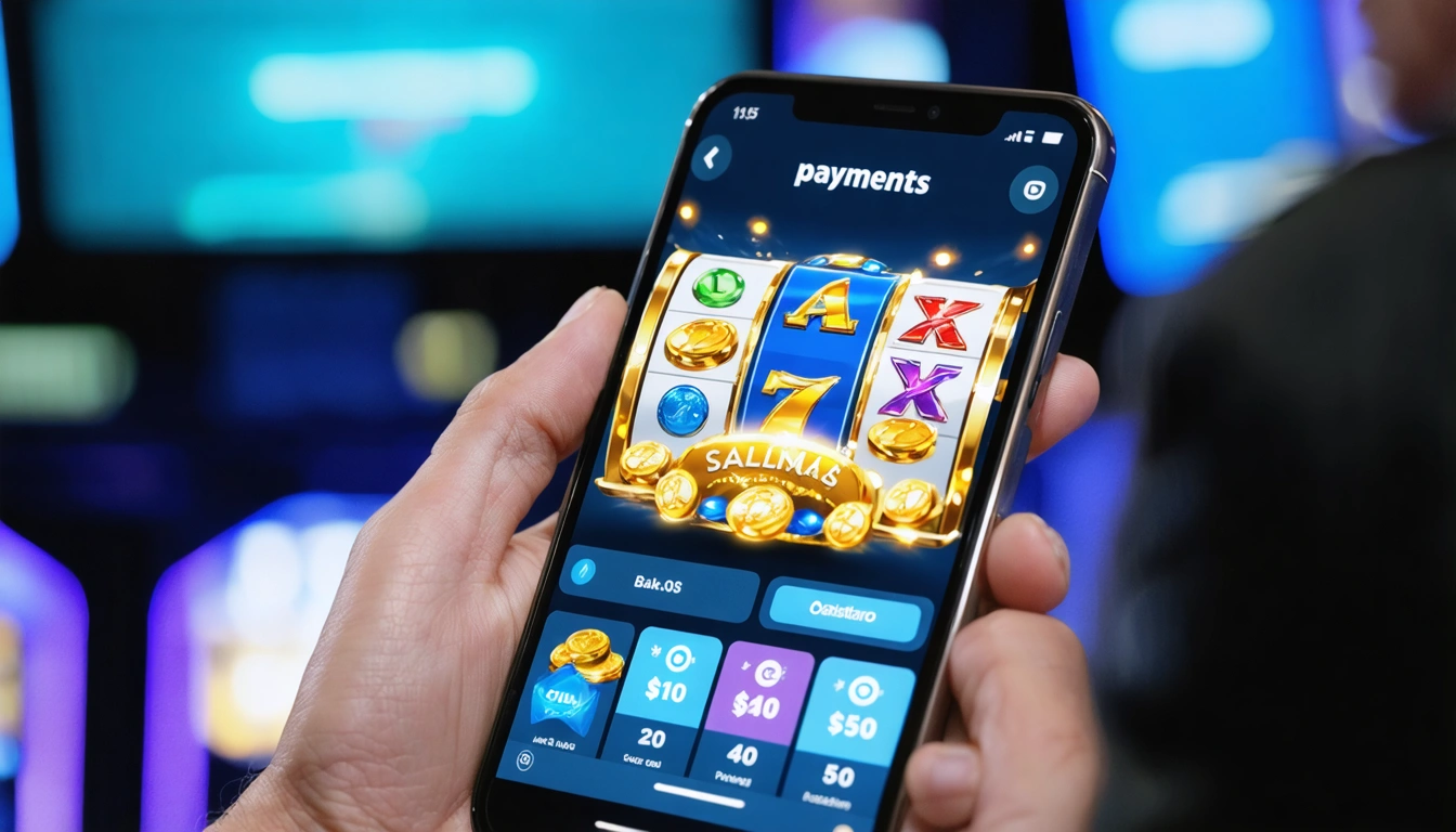 payments Olimp Casino