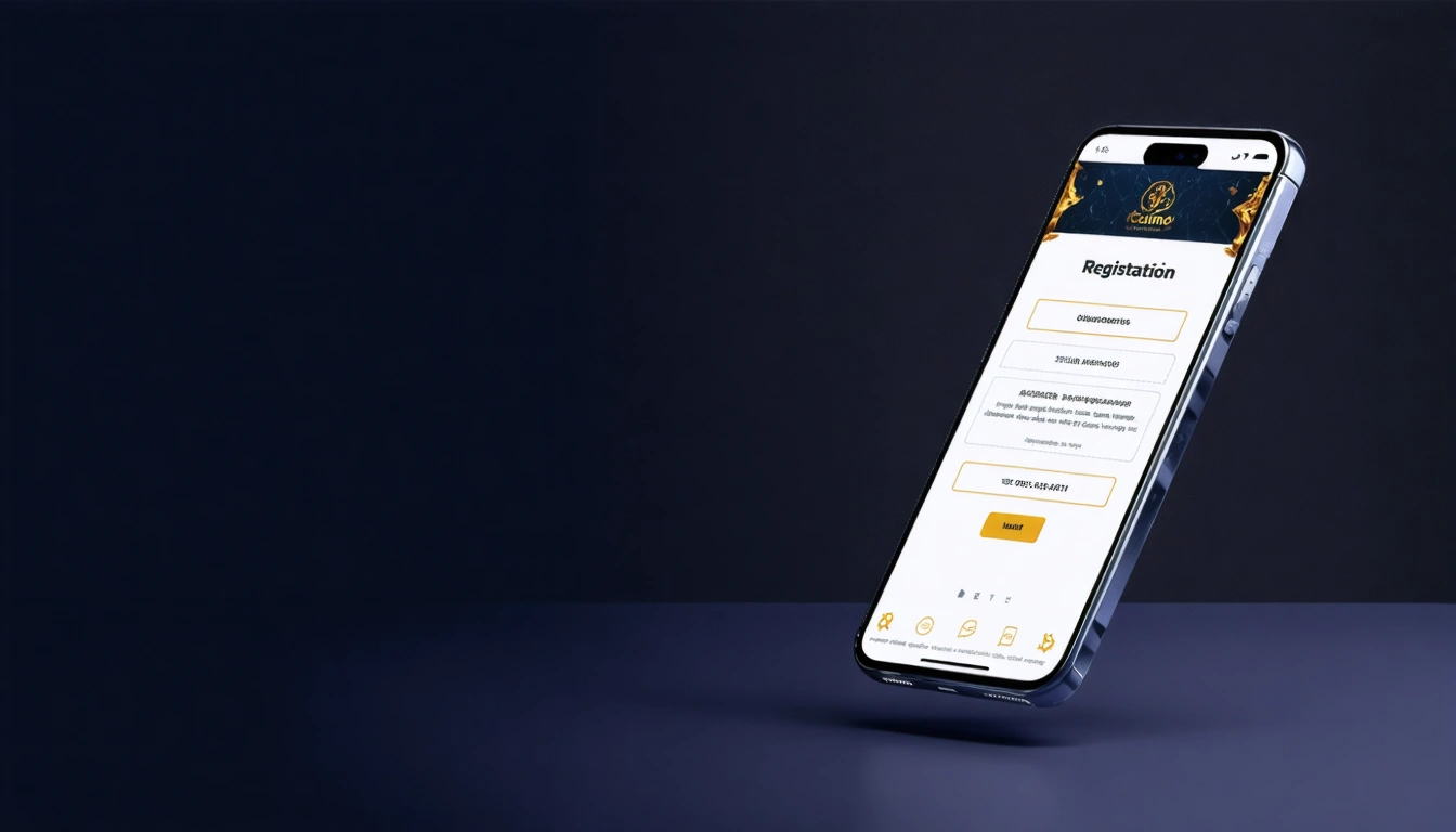registration Olimp Casino