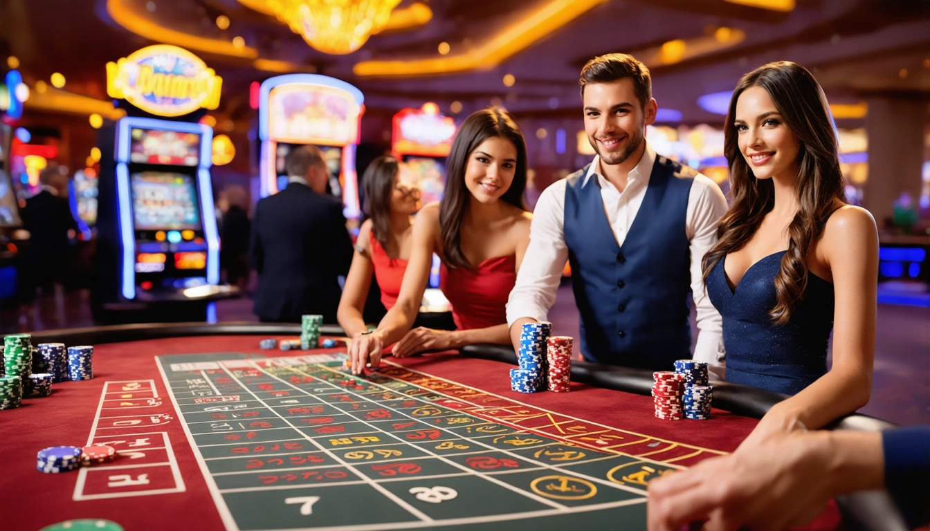 bonus Olimp Casino