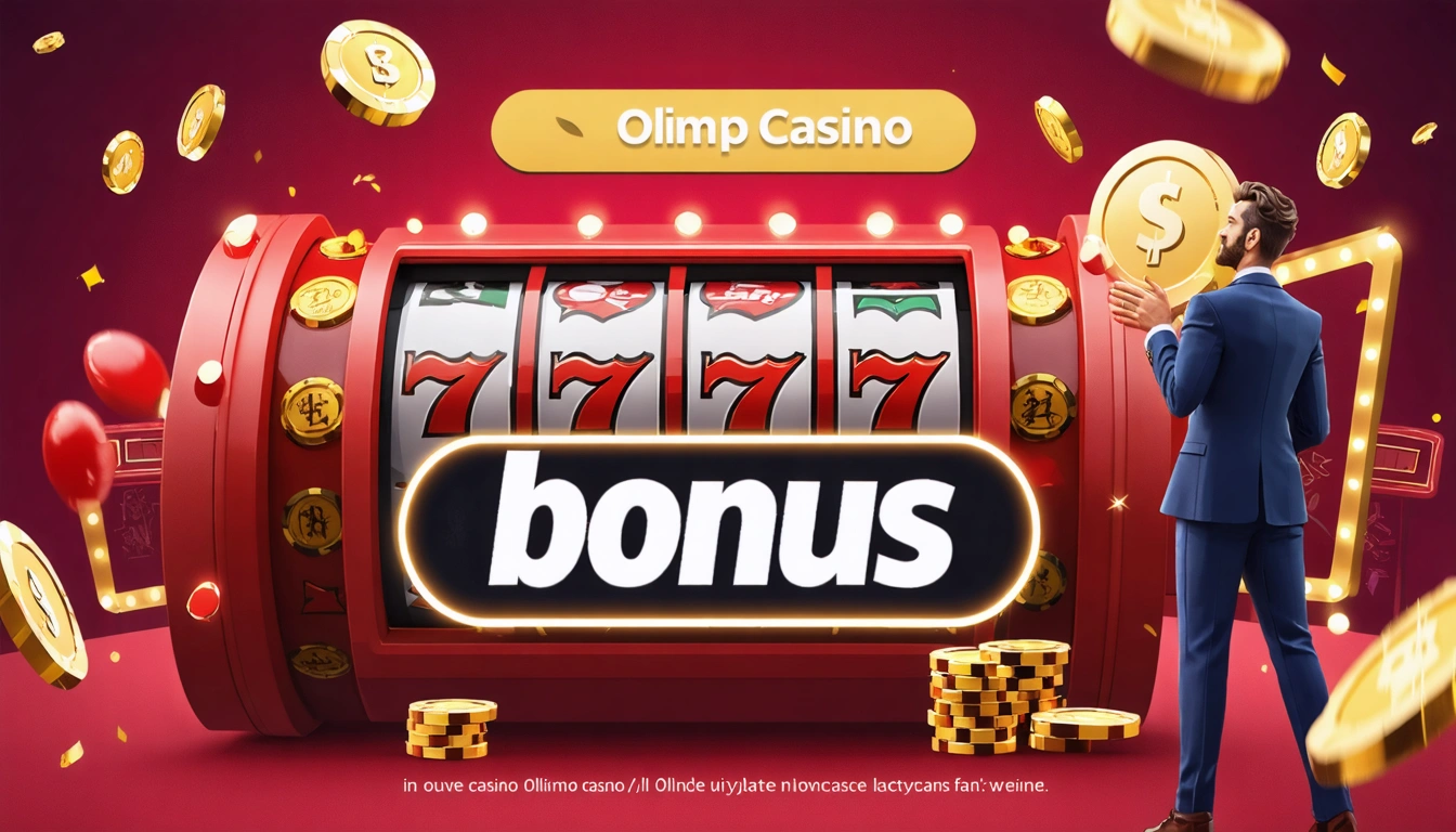bonus Olimp Casino