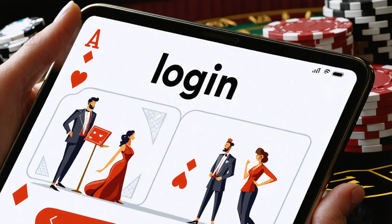 login Olimp Casino