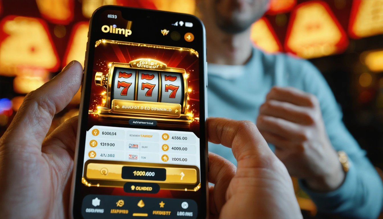 review Olimp Casino