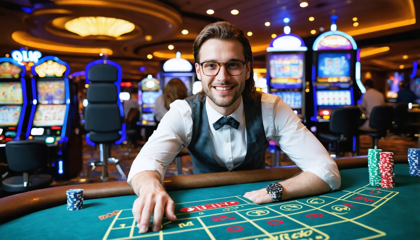 review Olimp Casino